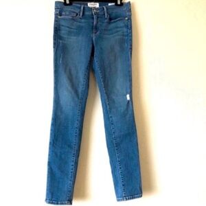 Frame Denim skinny jeans in Alverstone Wash Nordstrom Exclusive Size 29
